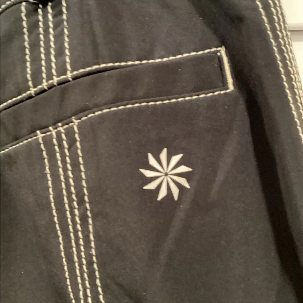 Athleta “Whatever Pleted Skort” Black Women's 4 Y2K - Picture 12 of 12